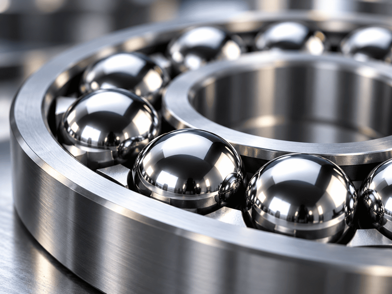 AISI 52100/ 100Cr6 Chrome Steel Balls