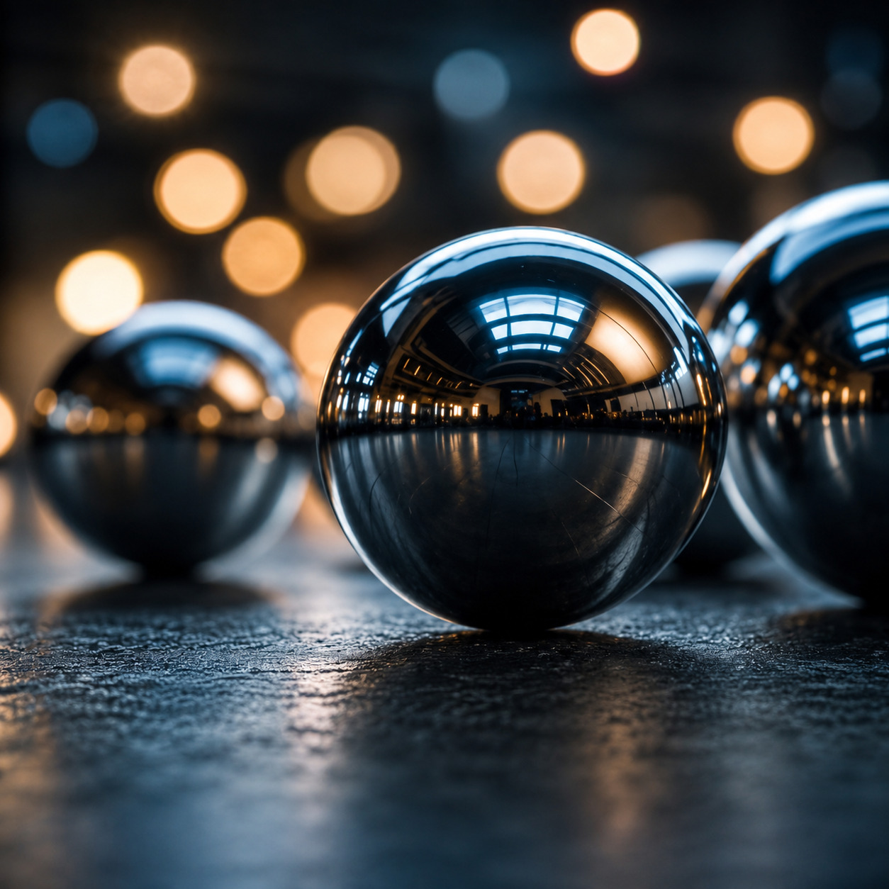 Tolia Steel Balls Blogs, Applications & Specifications