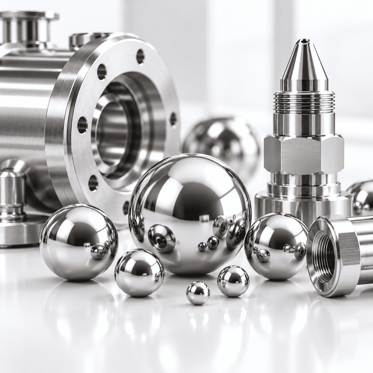 Tolia Steel Balls, Steel Balls Manufacturers, Exporter