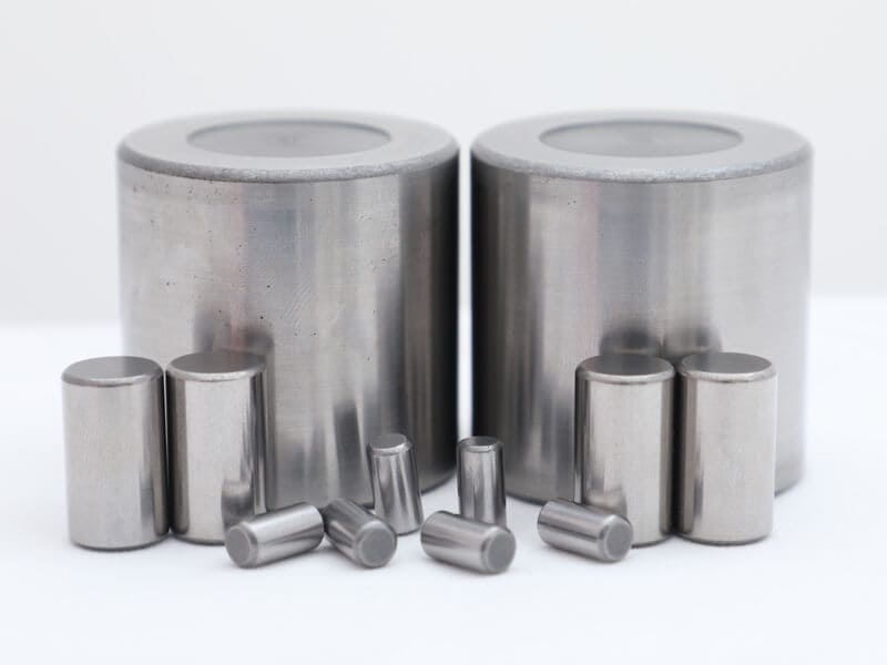 Hardened Stainless Steel