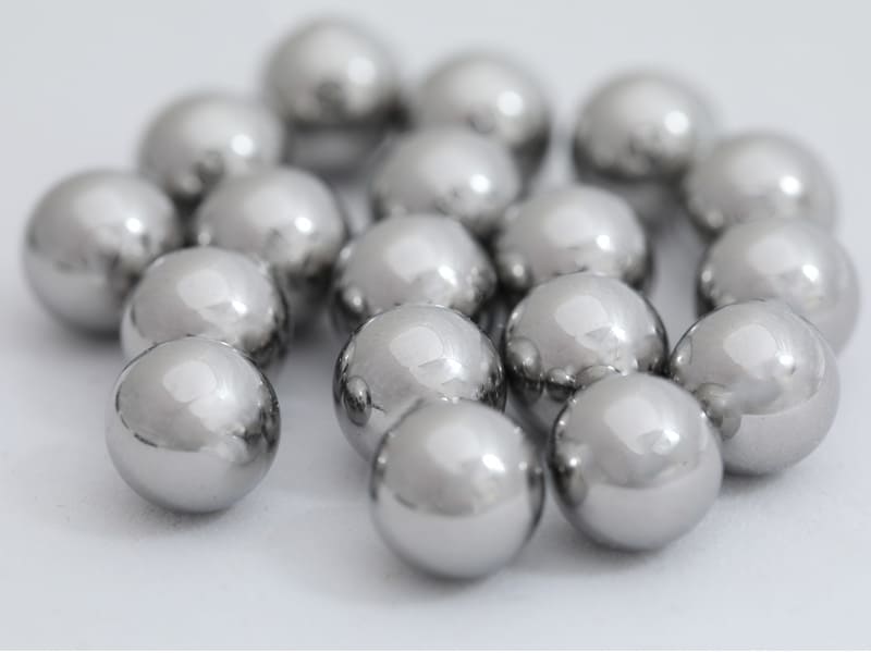 Steel Balls